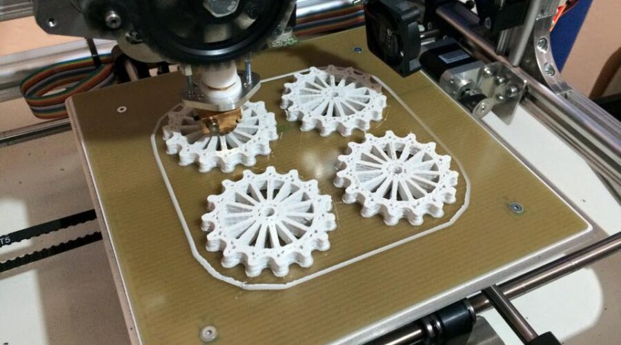Impression 3D dans l’industrie manufacturière