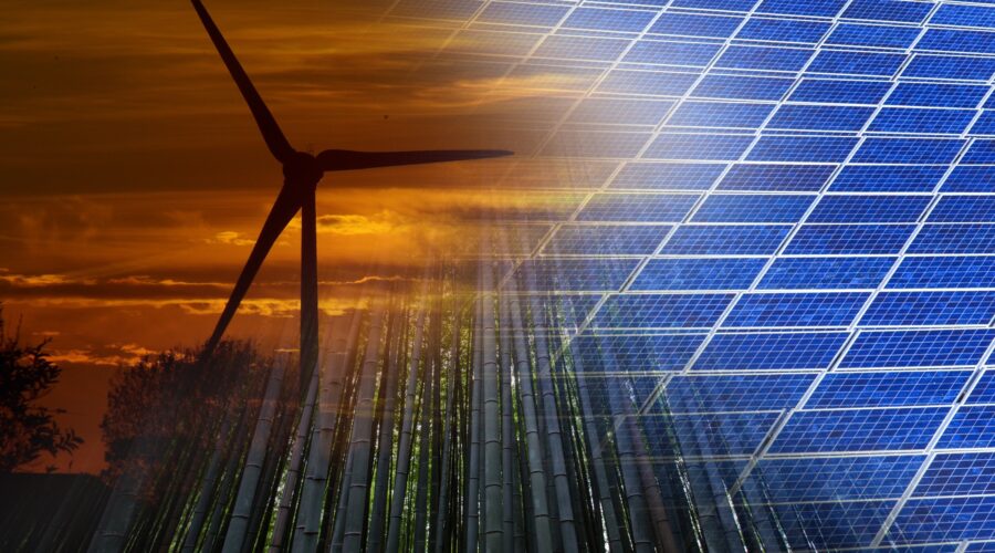 Énergie renouvelable dans l’industrie